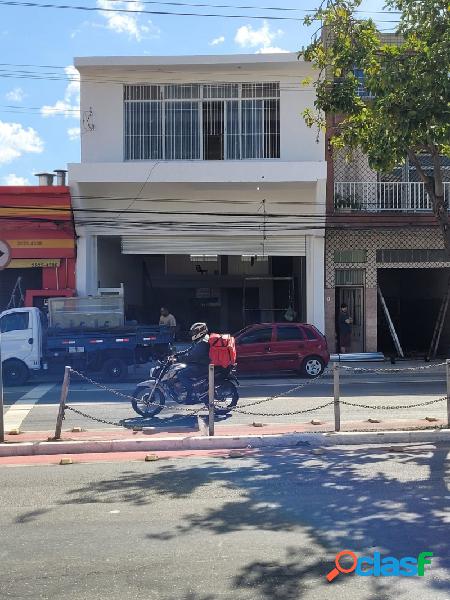Conjunto Comercial, 530m² em Vila Marieta - São Paulo