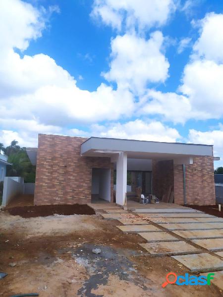 Linda Casa com 3 dormitórios no Ninho Verde I