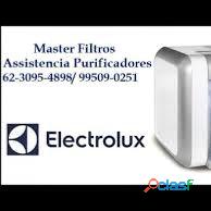 Master filtros assistemcia Electrolux
