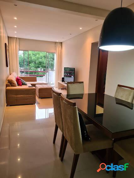 No Canto do Forte, Praia Grande, Apartamento de 2