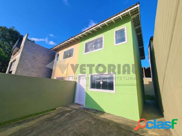 Sobrado com 2 quartos, 125m² em São Sebastião, Canto do