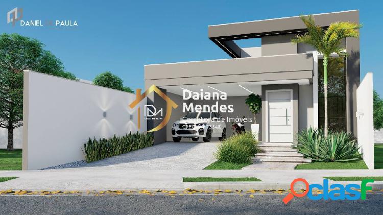 ÓTIMO INVESTIMENTO: CASA EM CONDOMÍNIO ABERTO