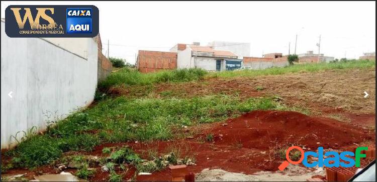 Terreno em Reserva Centenaria - Santa Bárbara do Oeste, SP