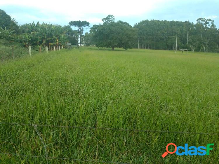 Vendo Área Rural em Pardinho/SP