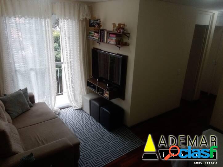 APARTAMENTO COM SACADA NO JD. ARCO ÍRIS