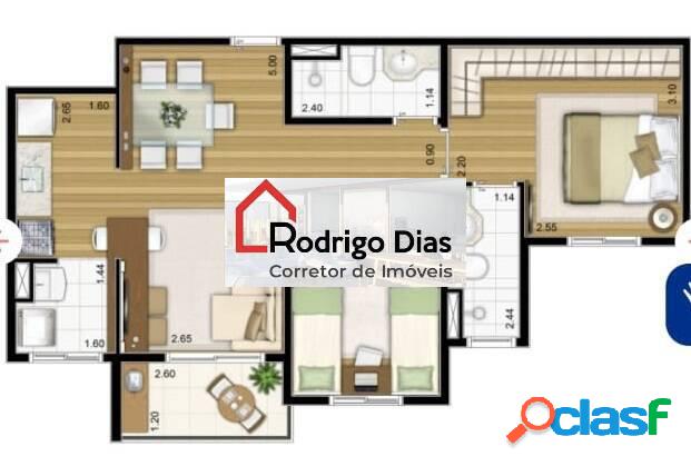 APARTAMENTO FATTO TORRES DE SÃO JOSÉ EM JUNDIAÍ/SP