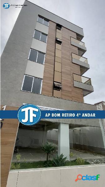 APARTAMENTO FAZE FINAL DE ACABAMENTO - BOM RETIRO (4° ANDAR