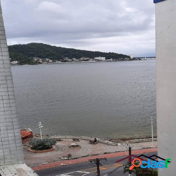 Apartamento 1 dormitório - Vista Mar - Boa Vista - São