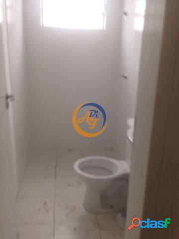 Apartamento 2 dormitório térreo 46 m² uma vaga de garagem