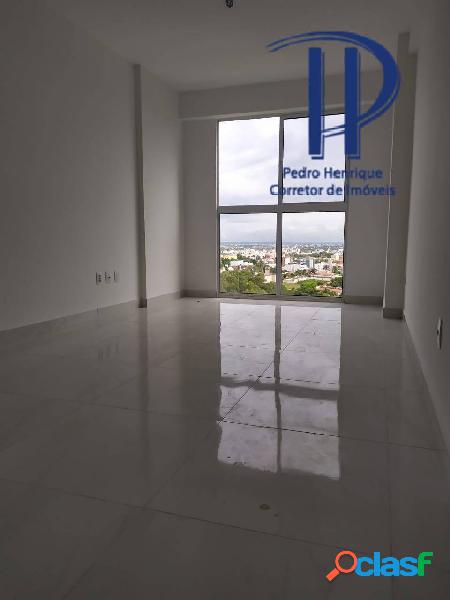 Apartamento Nascente sul com área de lazer completa