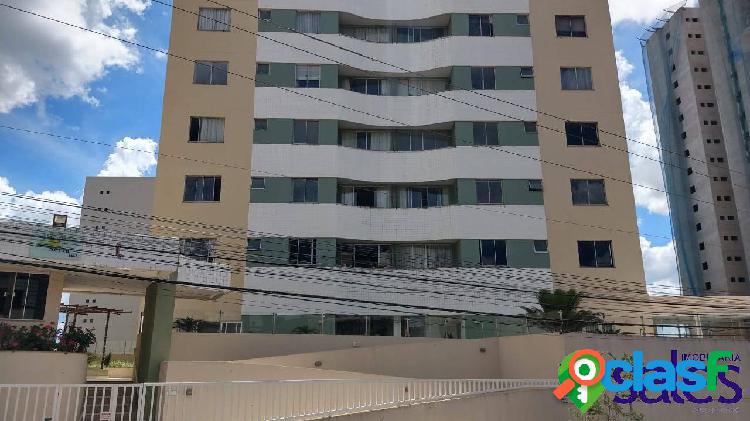 Apartamento a venda no Residencial Parque da Serra