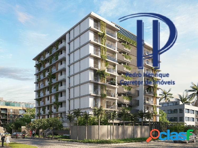 Apartamento com 114 metros no Bessa - Parque Parahyba