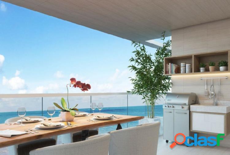 Apartamento com 2 quartos, 140m², à venda - Jardim Oceania