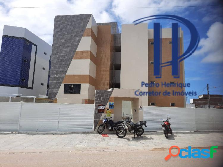 Apartamento com 66m² próximo a Facene e o Detran