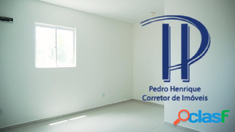 Apartamento com possibilidade de entrada ZERO no Castelo