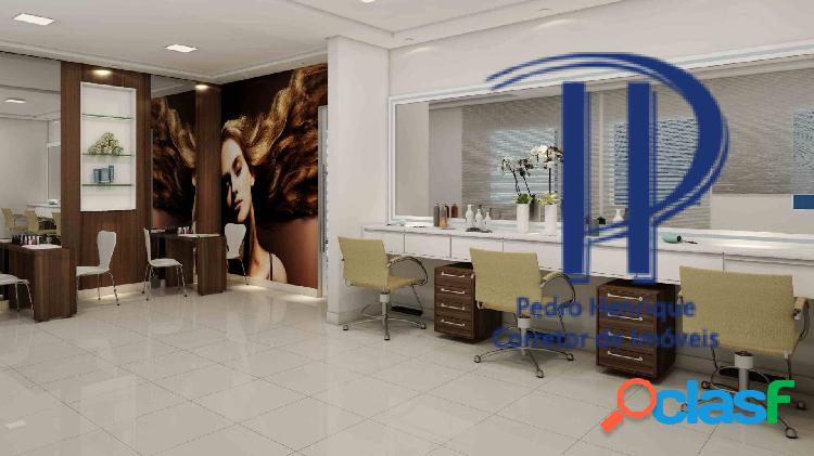 Apartamento de luxo no Altiplano Cabo Branco