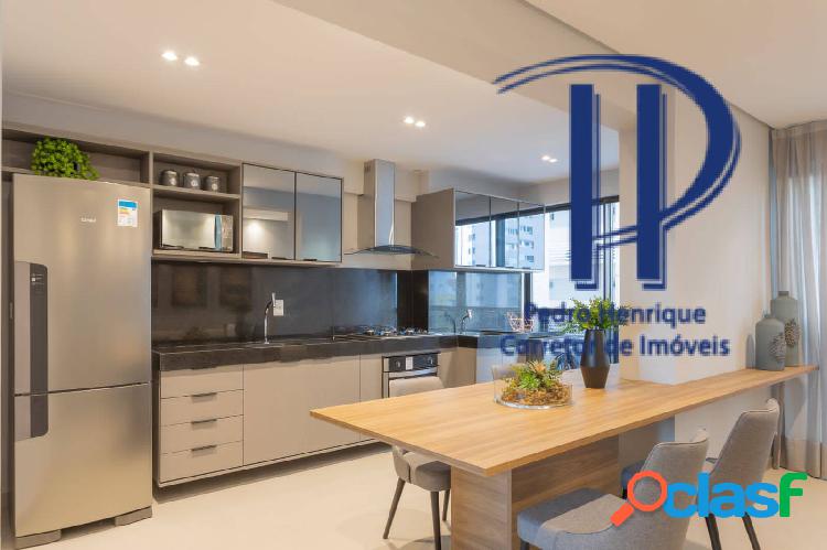 Apartamento decorado e mobiliado no melhor de Tambaú