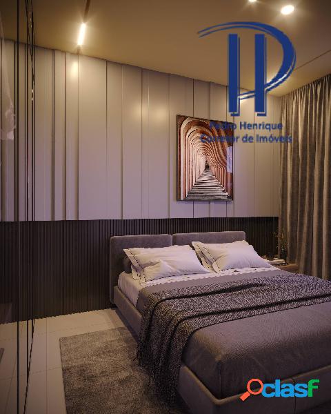 Apartamento em Mangabeira com Varanda Gourmet