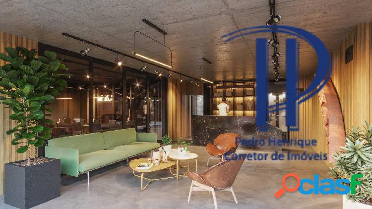 Apartamento no Bessa com área de lazer completa