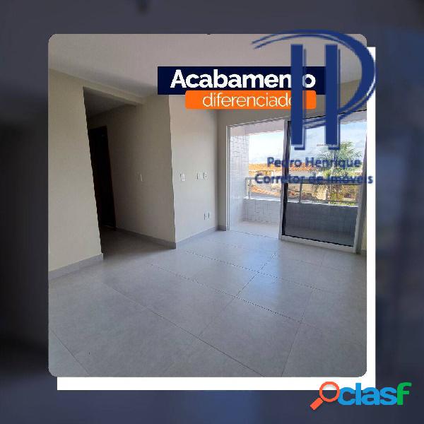 Apartamento no Expedicionários com acabamento diferenciado