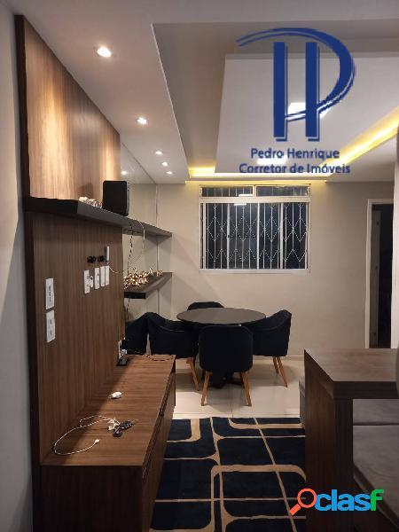 Apartamento no Portal do Sol em condomínio fechado