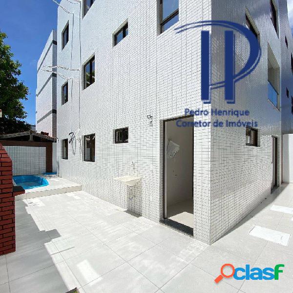 Apartamento nos Bancários com 3 Quartos com excelente