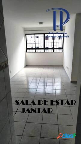 Apartamento nos Bancários com 3 Quartos e Piscina na área