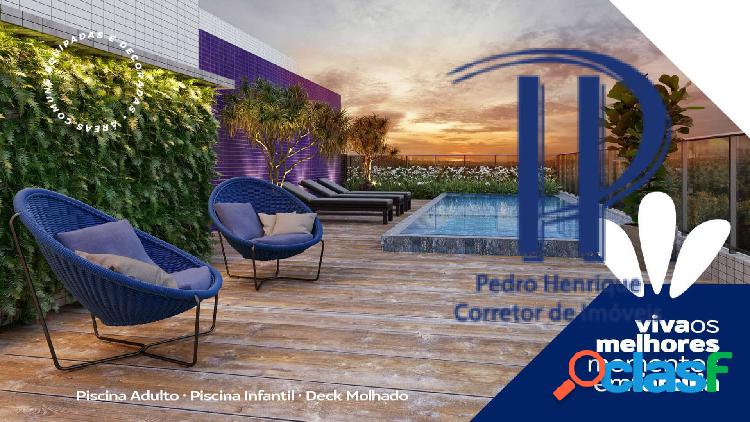 Apartamento para venda com 2 Quartos no Bessa