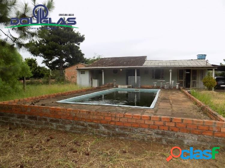 Casa Condomínio Fechado Pertinho da Rodovia RS040