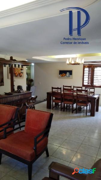 Casa de luxo em condomínio fechado no Cabo Branco