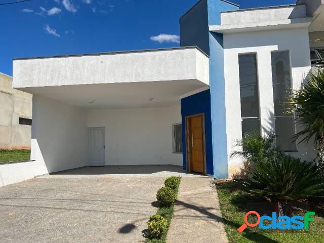 Casa terrea com 3 dormitórios - Condominio Vila Suiça