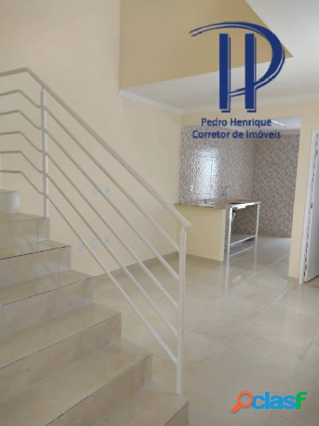 Duplex com 3 Quartos no Novo Geisel