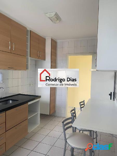 Excelente apartamento para locação chácara primavera 03