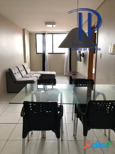 FLAT em Tambauzinho com 46m² e área de lazer