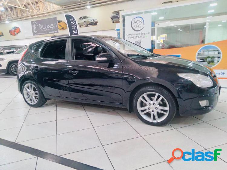 HYUNDAI I30 2.0 16V 145CV 5P AUT. PRETO 2010 2.0 GASOLINA