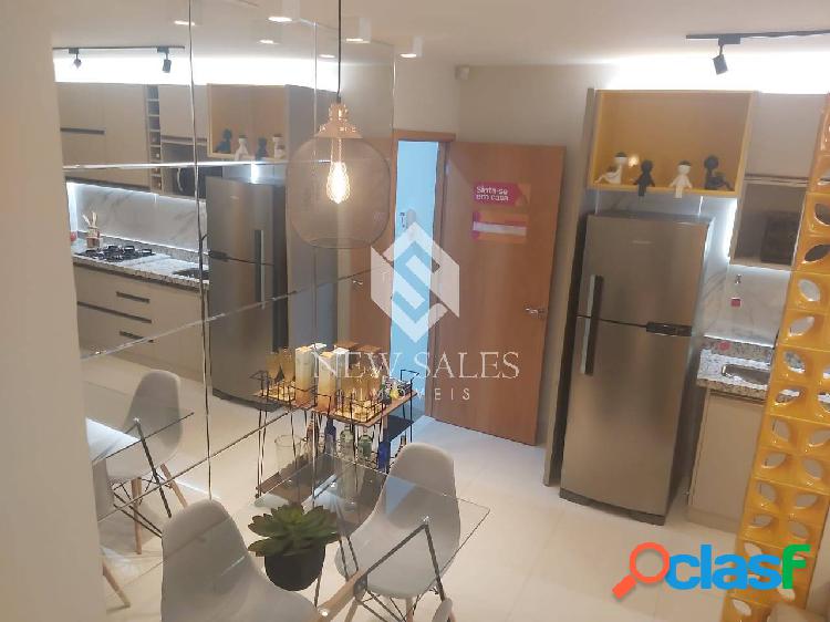 Lindo apartamento com 2 quartos no Setor Serra Dourada