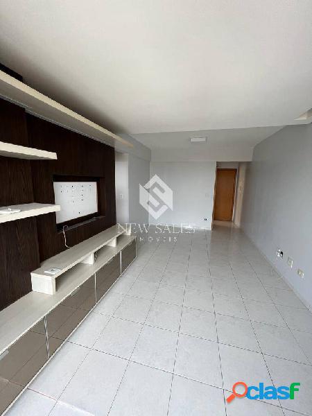 Lindo apartamento com três quartos sendo um suíte no Setor