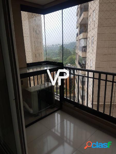 Lindo apartamento para locação em Alphaville | Royal Park