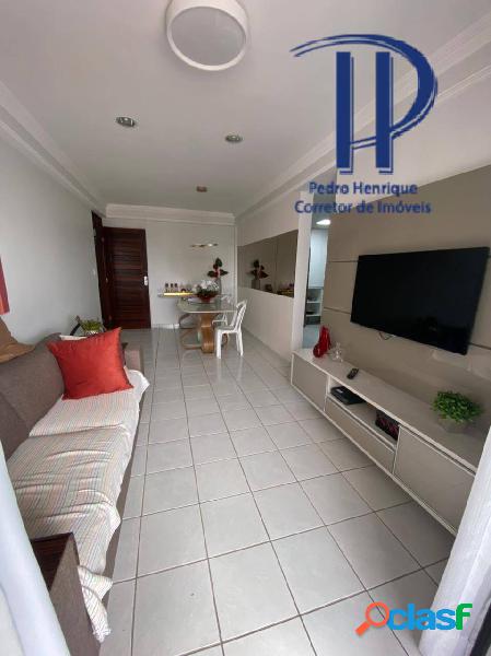 Oportunidade! Apartamento maravilhoso com porteira fechada