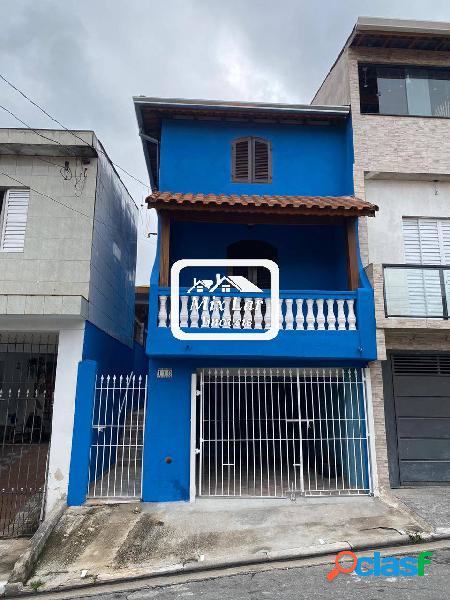 REF L5982 Casa Sobrado no Santo Antônio - Osasco - SP