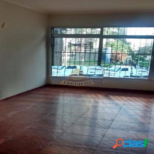Sobrado comercial c/ 5 vagas - Anália Franco