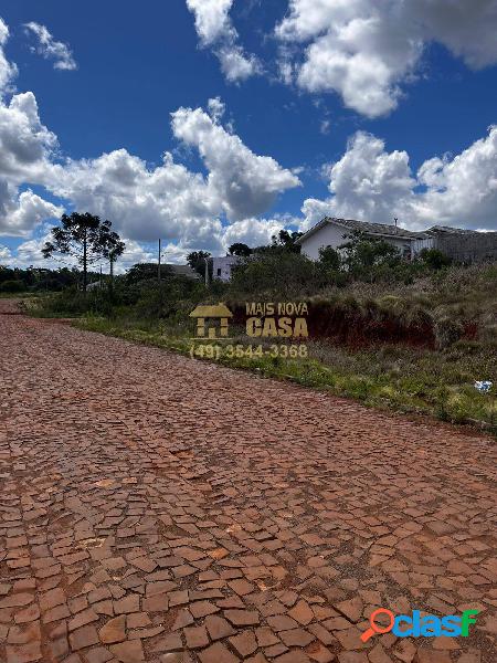 TERRENO DISPONÍVEL PARA VENDA