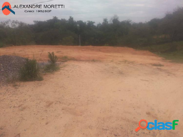 TERRENO PARA CHACARA NO BAIRRO DO CERCADO ARAÇOIABA DA