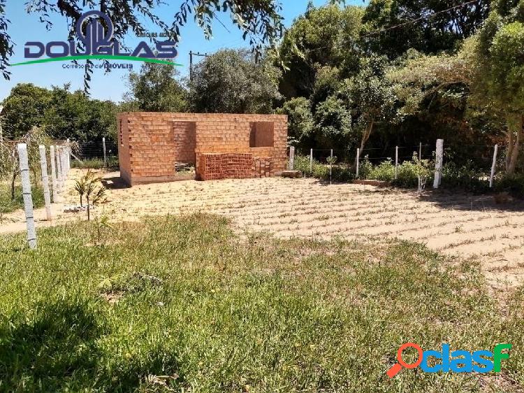 Terreno 330m² C/Casa Inacabada Águas Claras
