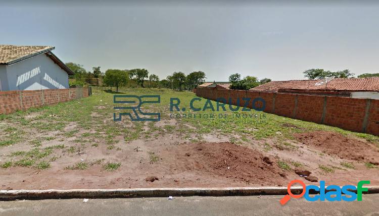 Terreno Residencial - Campos Elíseos - Brotas - São Paulo.