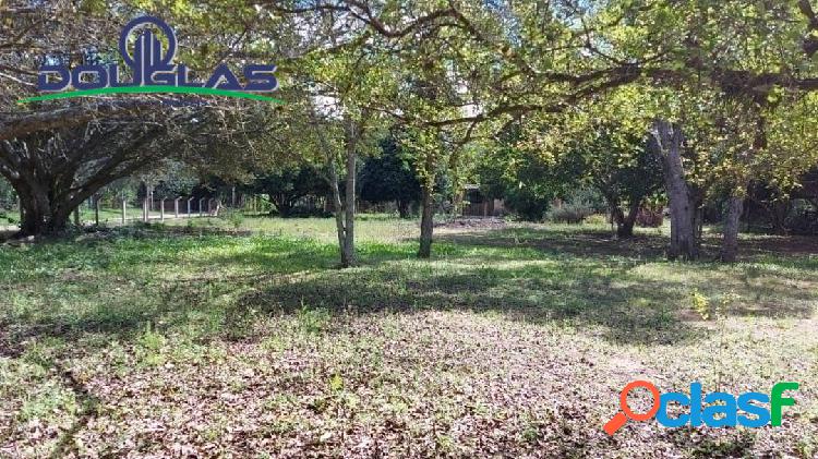 Terreno plano em Condomínio Fechado