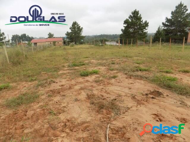 Terreno pronto para construir