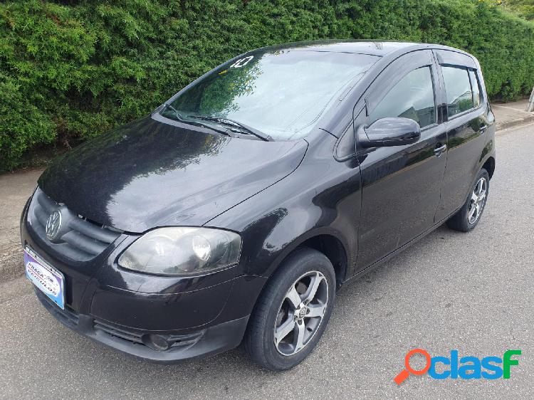 VOLKSWAGEN FOX SUNRISE 1.0 MI TOTAL FLEX 8V 5P PRETO 2010