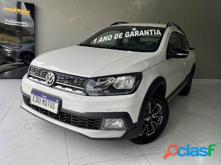 VOLKSWAGEN SAVEIRO CROSS CD 1.6 16V FLEX BRANCO 2021 1.6