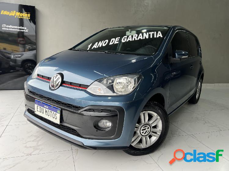 VOLKSWAGEN UP MOVE TSI 1.0 FLEX AZUL 2019 1.0 FLEX